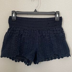 Lace Shorts